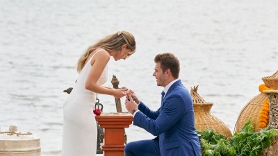 Bachelor Engagement Rings