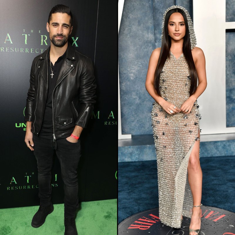 Becky G's Fiance Sebastian Lletget Admits to Cheating on Singer 3 Months After Getting Engaged, Entering 'Mental Wellness Program'