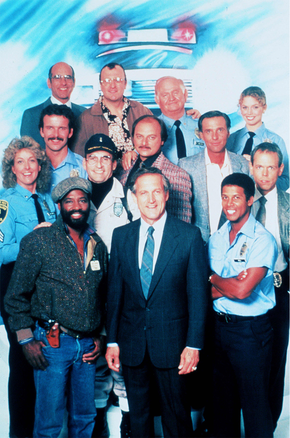 'Law and Order: SVU,' 'Chicago P.D.' and More of the All-Time Best Cop Shows