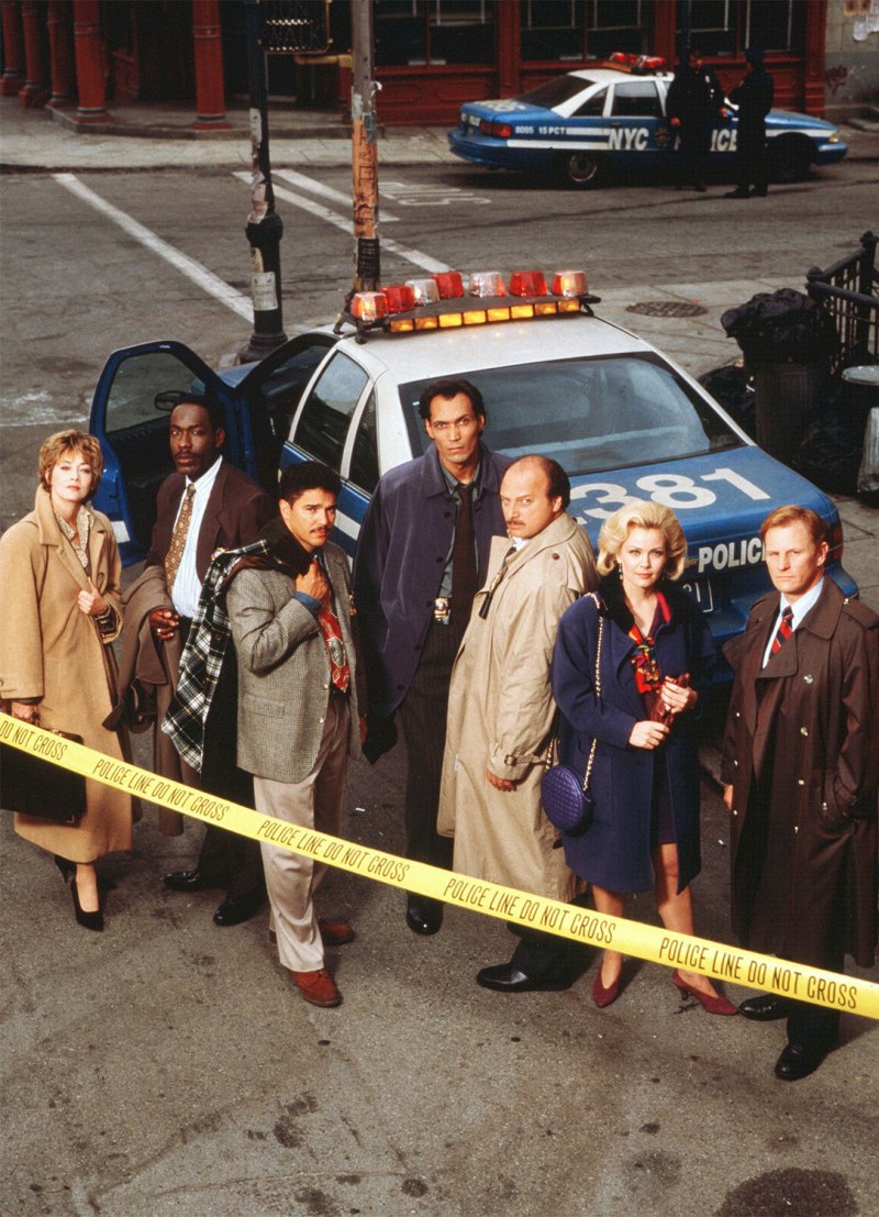 Best Police Drama/Cop Shows Over the Years