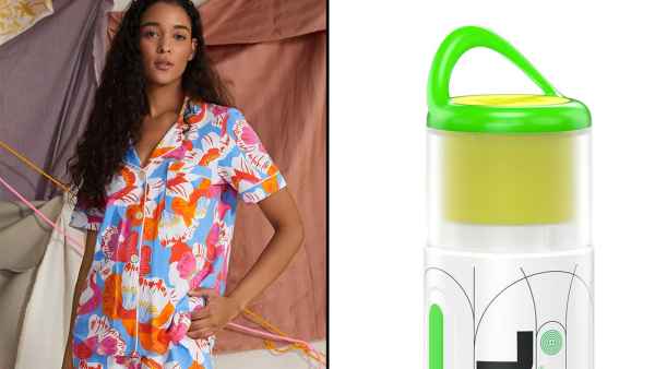 Buzz O Meter Mindy Kaling's Favorite Pajamas and More Star Faves