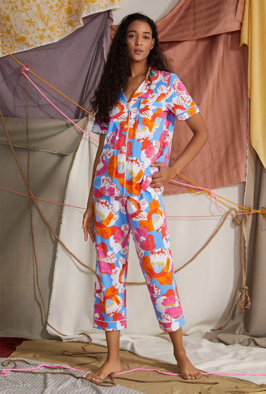 Buzz-O-Meter Mindy Kaling's Favorite Pajamas and More