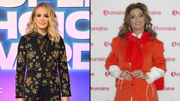 Carrie Underwood, Shania Twain and More to Present at the 2023 CMT Awards: See the Full List