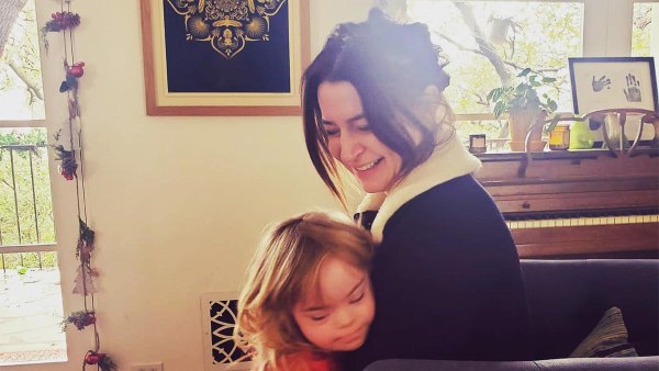 Caterina Scorsone Celebrates 6-Year-Old Daughter Pippa on World Down Syndrome Day: Love Is Exactly What We Are