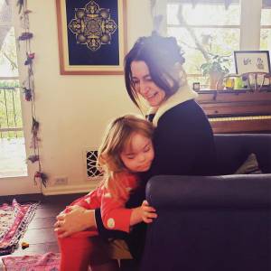 Caterina Scorsone Celebrates 6-Year-Old Daughter Pippa on World Down Syndrome Day: Love Is Exactly What We Are