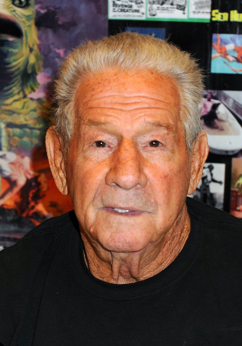'Creature From the Black Lagoon' Star Ricou Browning Dead at 93