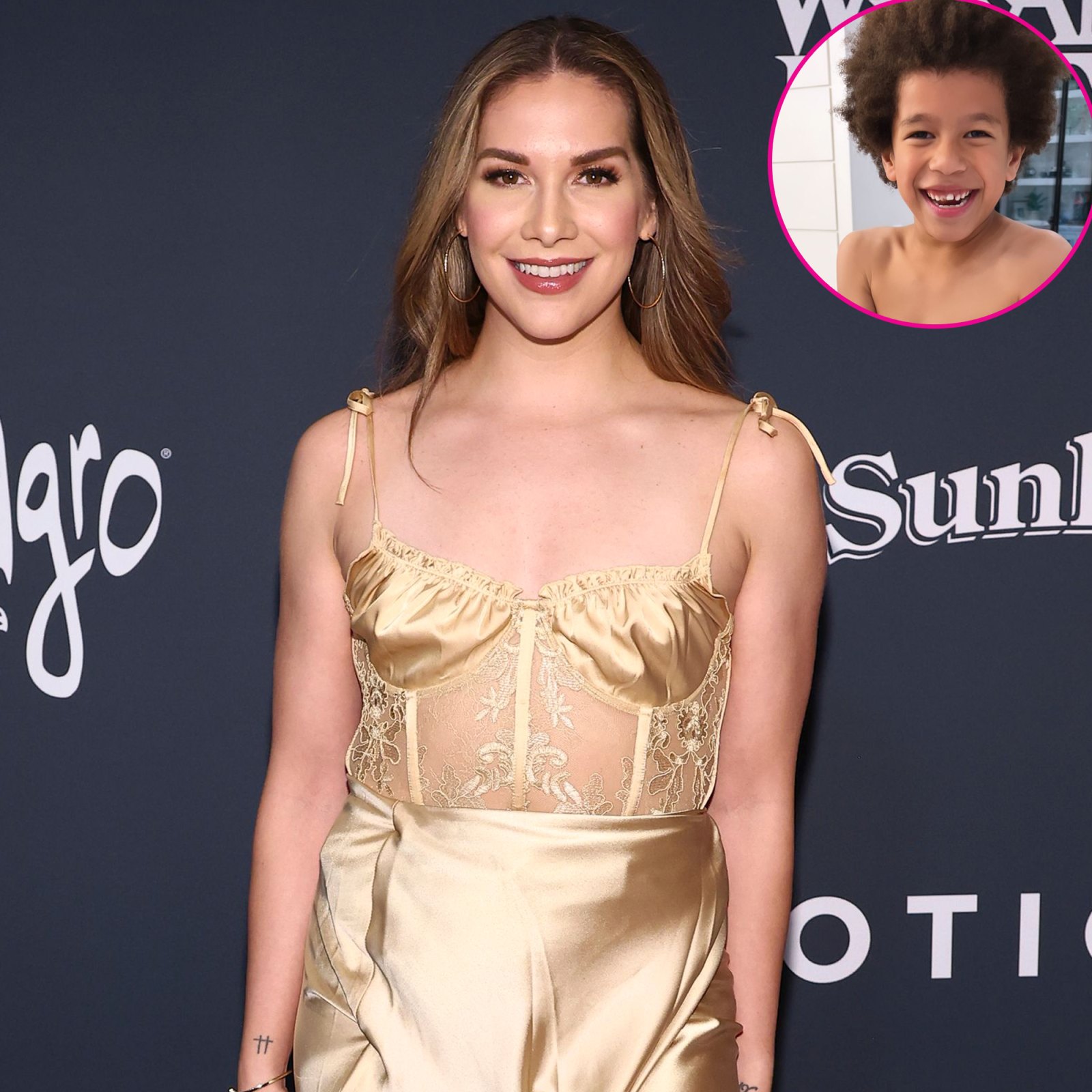 Allison Holker’s Son and More Celeb Kids Who Help in the Kitchen