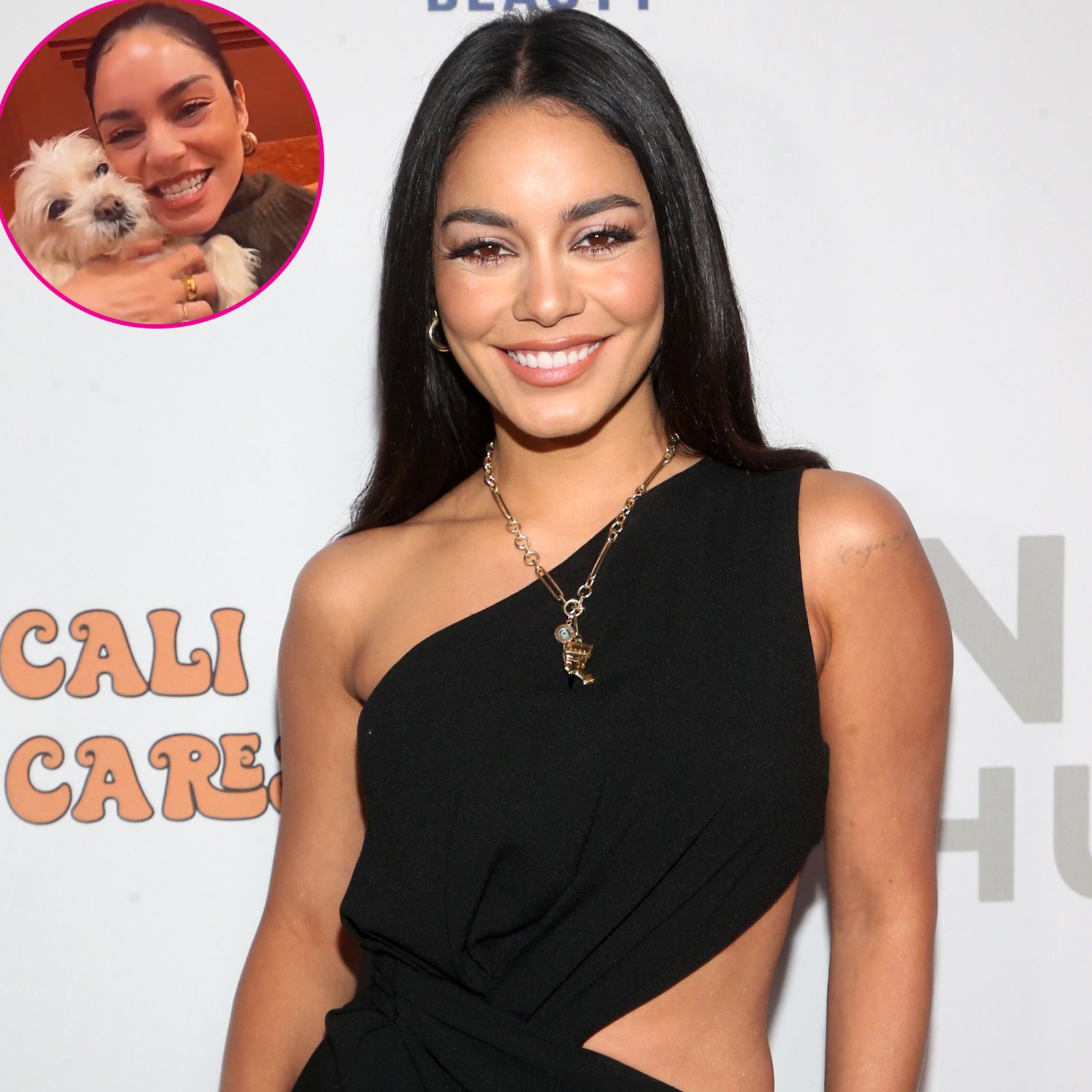 Vanessa Hudgens and More Stars Share Cute Pics With Beloved Pets