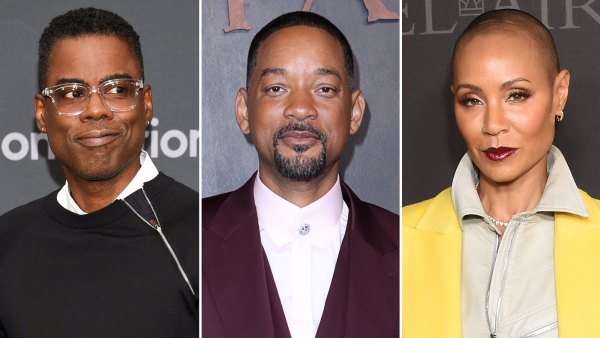 Chris Rock Speaks Out About Will Smith's Oscars Slap During Netflix Stand-Up Special, Jokes About Jada Pinkett Smith's Entanglement