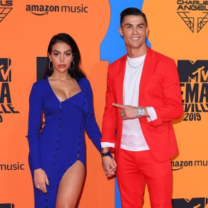 Cristiano Ronaldo's Girlfriend Georgina Rodriguez Cries Over Son's Death: Worst Moment of My Life