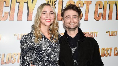 Daniel Radcliffe and Erin Darke's Relationship Timeline: From Costars to Longtime Love