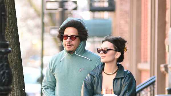 Eric Andre Reveals Backstory Behind His Nude Photos with Emily Ratajkowski