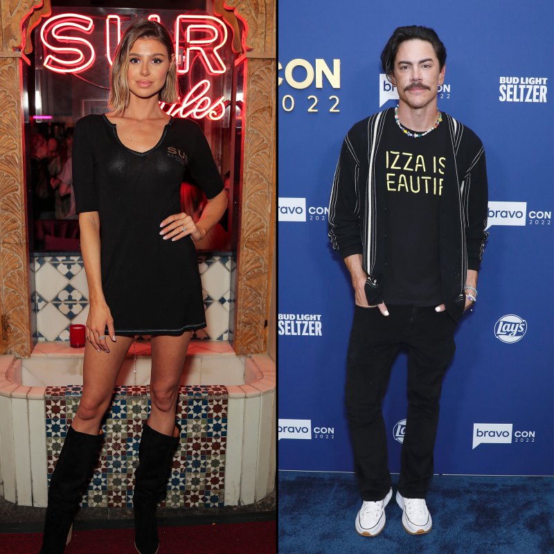 Everything Raquel Leviss and Tom Sandoval Have Said About Their Affair