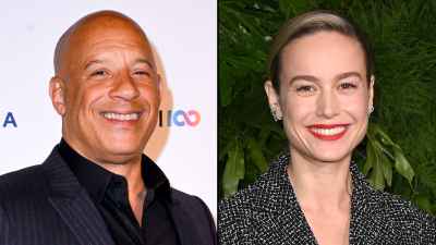 Vin Diesel Reveals Daughter, 8, Inspired Brie Larson’s ‘Fast X’ Character’