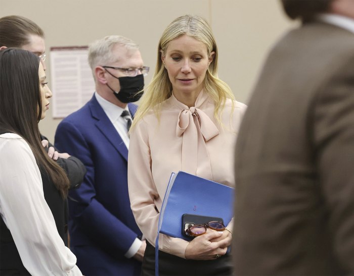 Gwyneth Paltrow's Kids Apple and Moses Give Testimony Amid Ski Accident Trial