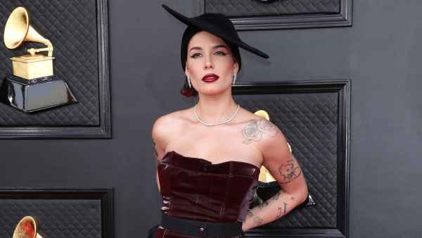 Halsey Makes Dramatic Runway Debut During Paris Fashion Week: ‘It Was Terrifying and Amazing’