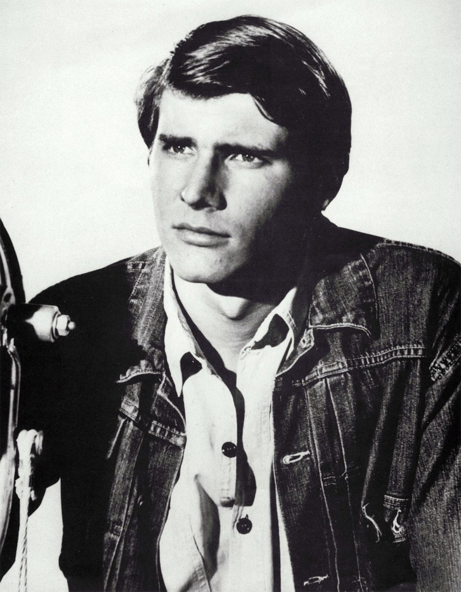 Harrison Ford Through the Years