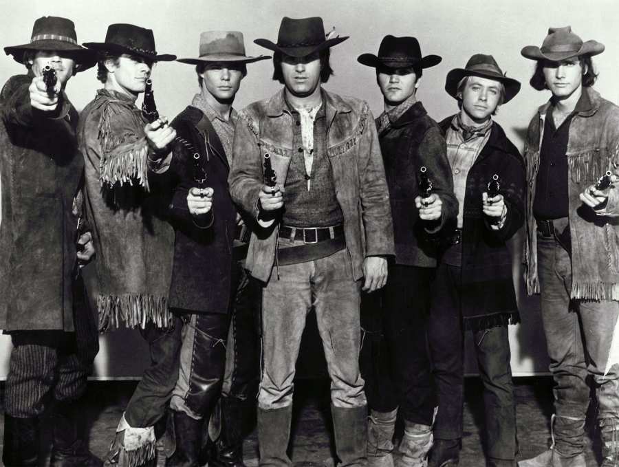 Harrison Ford Through the Years