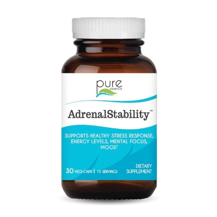 adrenalstability