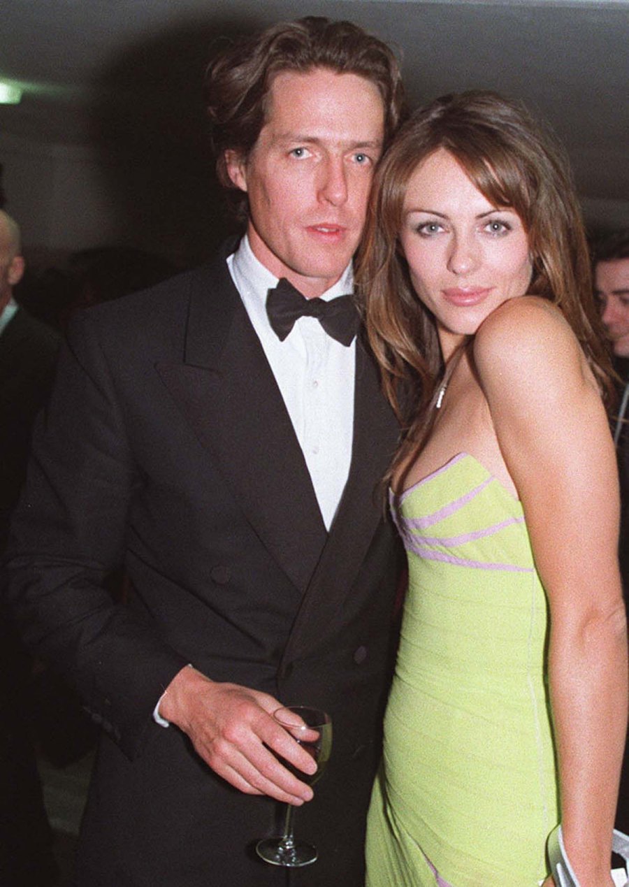 hugh grant dating history