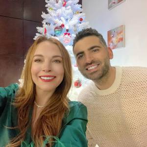 Inside Pregnant Lindsay Lohan's Relationship with Husband Bader Shammas