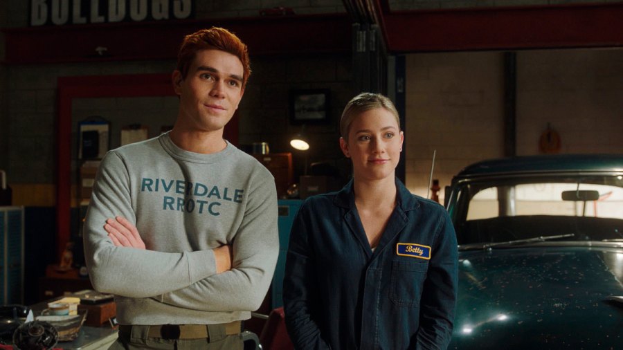 Riverdale's Archie Andrews and Betty Cooper's Relationship Timeline- From Best Friends to Romance to More - 177