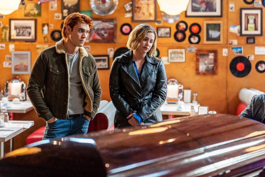 Riverdale's Archie Andrews and Betty Cooper's Relationship Timeline- From Best Friends to Romance to More - 182