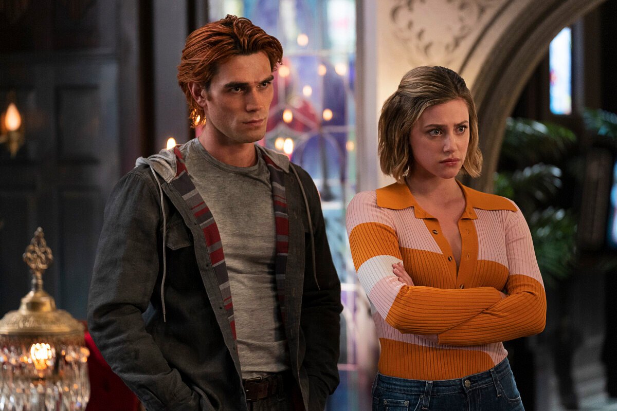 Riverdale's Archie Andrews, Betty Cooper's Relationship Timeline | Us ...