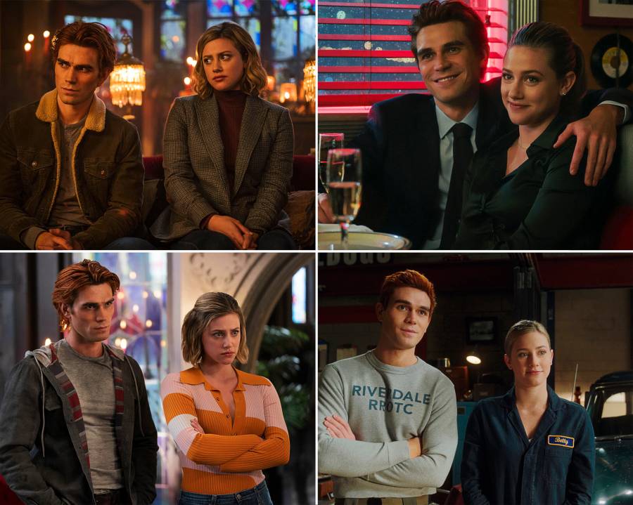 Riverdale's Archie Andrews and Betty Cooper's Relationship Timeline- From Best Friends to Romance to More - 184