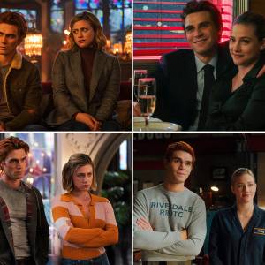 Riverdale's Archie Andrews and Betty Cooper's Relationship Timeline- From Best Friends to Romance to More - 184