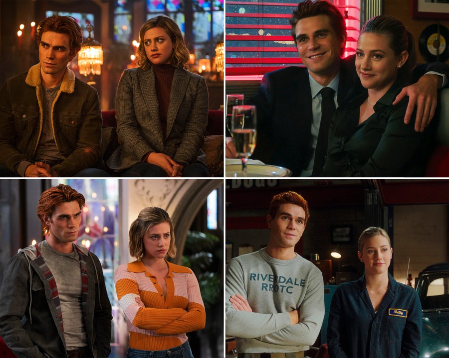 Riverdale's Archie Andrews and Betty Cooper's Relationship Timeline- From Best Friends to Romance to More - 184