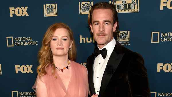 James Van Der Beek Tears Up While Discussing 'Emotional Gut Punch' of Wife Kimberly Van Der Beek's Pregnancy Loss: 'It Was Just So Much Pain'