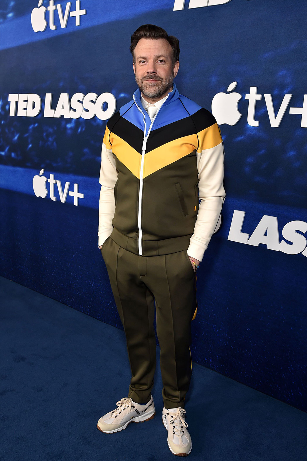 Jason Sudeikis Reveals He Keeps His DMs Open and Reads Everybody's 'Ted Lasso' Messages, Incredibly Moving