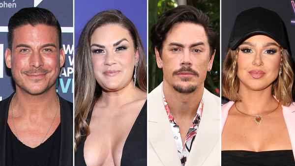'Pump Rules' Alums Jax Taylor and Brittany Cartwright Claim Tom Sandoval 'Manipulated' Raquel Leviss Amid Affair Scandal: 'Definition of Codependency'