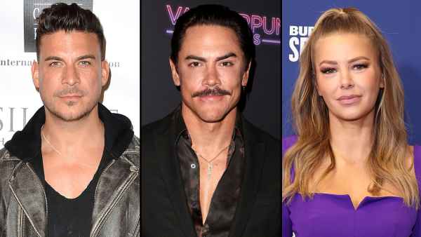 Jax Taylor Claims Tom Sandoval Lied to Ariana Madix When Her Grandmother Died, Recalls Him Spending Alone Time WIth Raquel Leviss
