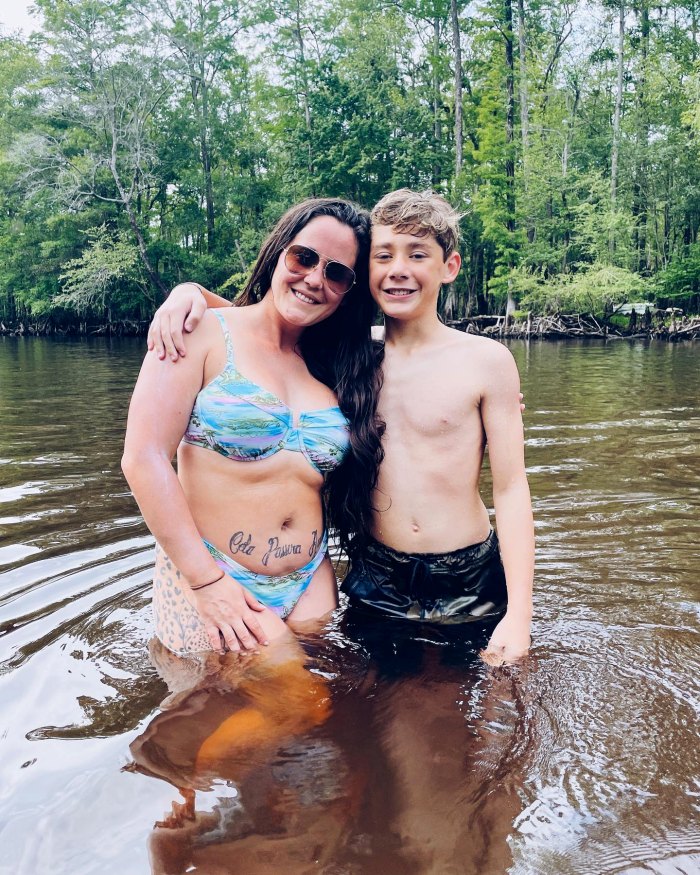 ‘Teen Mom 2’ Alum Jenelle Evans Granted Custody of Son Jace, 13, Years After Giving Custody to Mom Barbara Evans