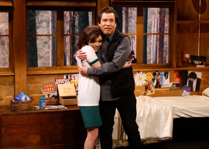 Jenna Ortega Remakes 'The Parent Trap' on 'Saturday Night Live' —  Alongside Wednesday's Fred Armisen