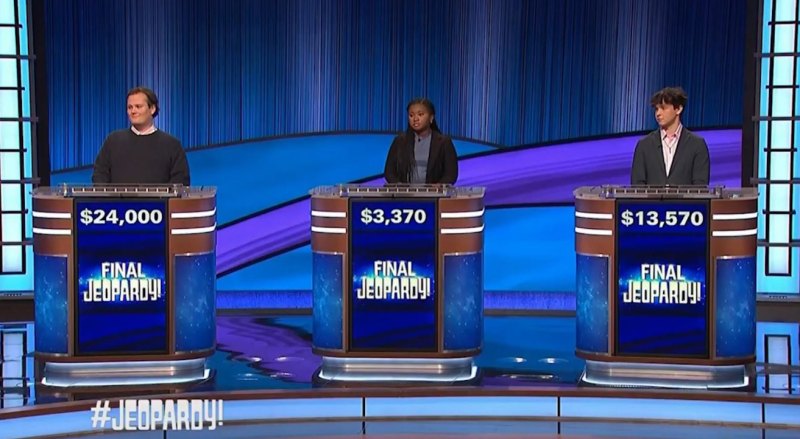 Whoops! ‘Jeopardy’ Shows Final Scores During Episode Intro