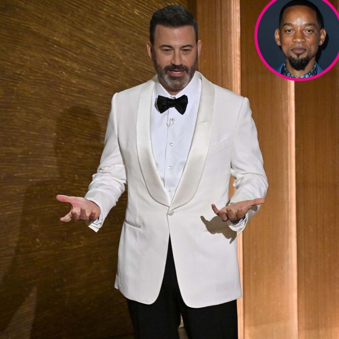 Jimmy Kimmel Trolls Will Smith, ‘Everything Everywhere All at Once’ Wins Big and More Must-See Moments From the 2023 Oscars