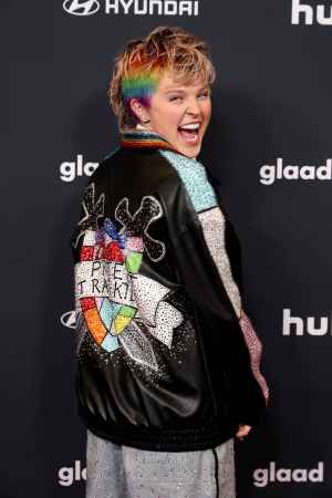 JoJo Siwa on Sexuality and Embracing Her Queer Identity | Us Weekly