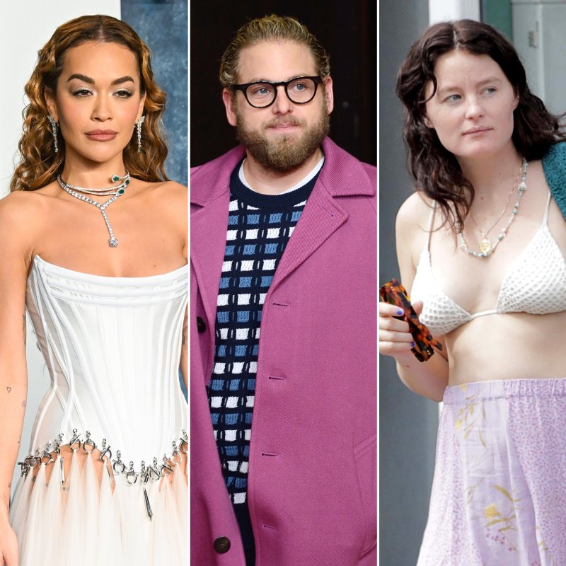 Jonah Hill’s Dating History Through the Years
