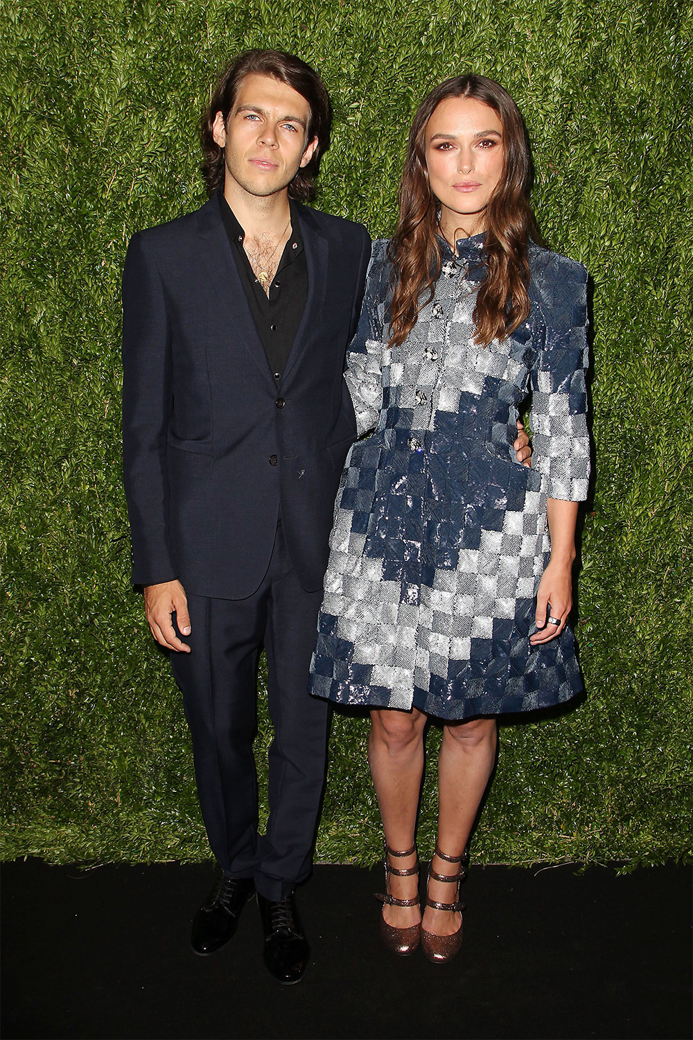 Keira Knighley and Husband James Righton's Relationship Timeline