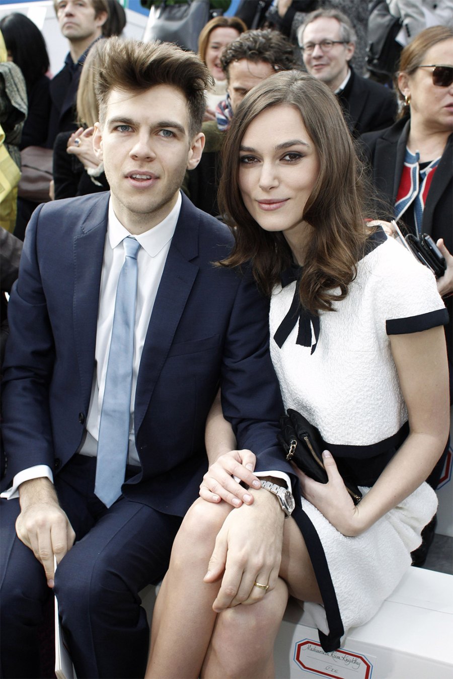 Keira Knightley and Husband James Righton's Relationship Timeline