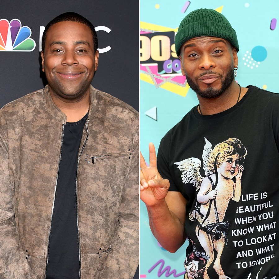 Kenan Thompson Makes Surprise Appearance at 90s Con, Reunites With Kel Mitchell and 'All That' Cast