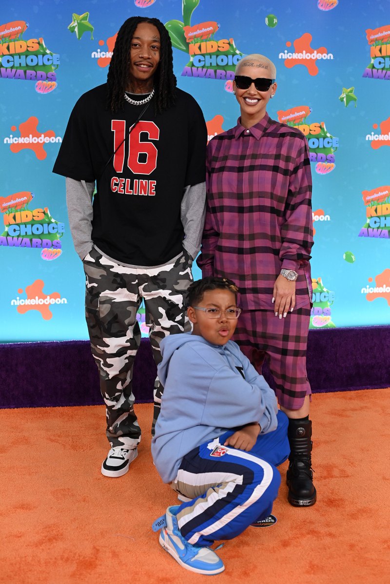 Nickelodeon Kids’ Choice Awards 2023 Red Carpet Fashion: See What the Stars Wore