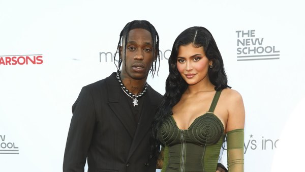 Kylie Jenner and Travis Scott Legally Change Their Son's Name to Aire