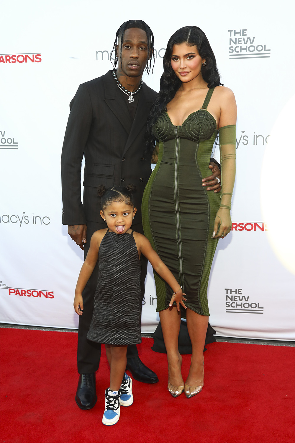 Kylie Jenner and Travis Scott Legally Change Their Son's Name to Aire