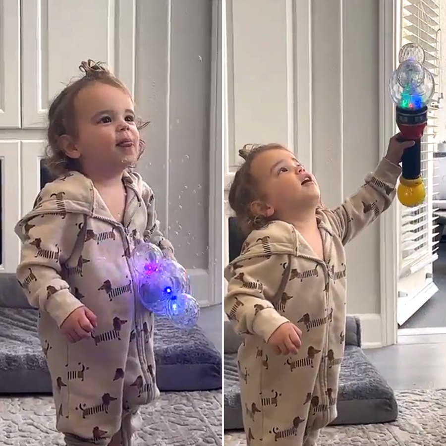 Bubble Baby! See Lala Kent and Randall Emmett's Daughter's Baby Album