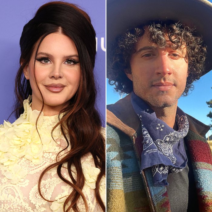 Lana Del Rey Is Engaged to Music Manager Evan Winiker