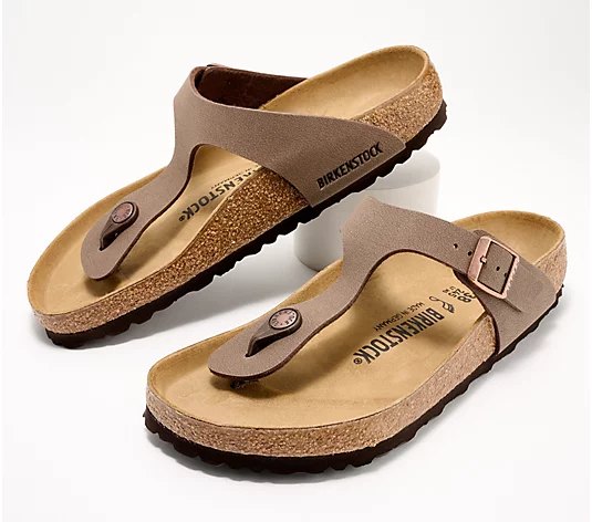 Birkenstock thong sandals